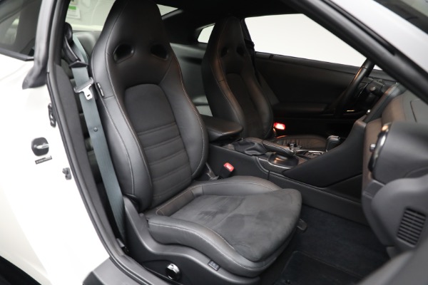 Used 2023 Nissan GT-R Premium for sale Sold at Rolls-Royce Motor Cars Greenwich in Greenwich CT 06830 19
