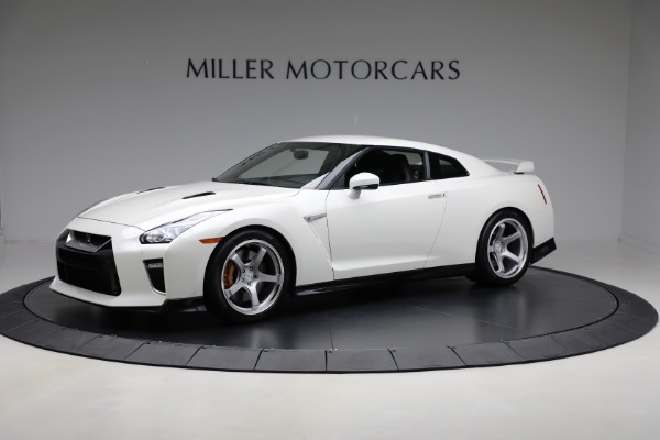 Used 2023 Nissan GT-R Premium for sale Sold at Rolls-Royce Motor Cars Greenwich in Greenwich CT 06830 2