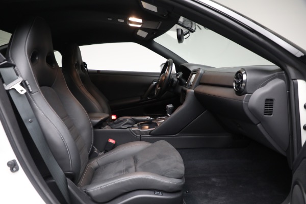 Used 2023 Nissan GT-R Premium for sale Sold at Rolls-Royce Motor Cars Greenwich in Greenwich CT 06830 20