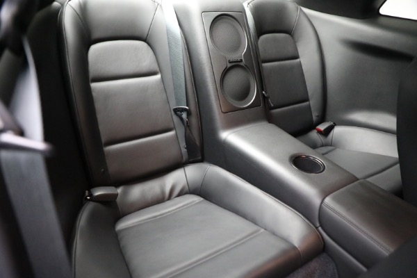 Used 2023 Nissan GT-R Premium for sale Sold at Rolls-Royce Motor Cars Greenwich in Greenwich CT 06830 22