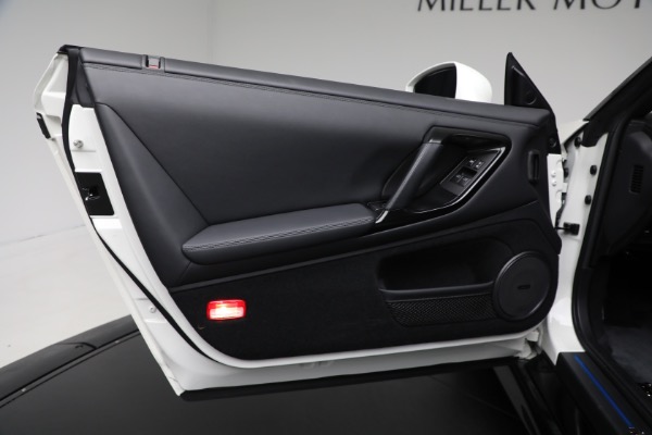 Used 2023 Nissan GT-R Premium for sale Sold at Rolls-Royce Motor Cars Greenwich in Greenwich CT 06830 23