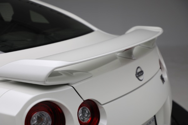 Used 2023 Nissan GT-R Premium for sale Sold at Rolls-Royce Motor Cars Greenwich in Greenwich CT 06830 27