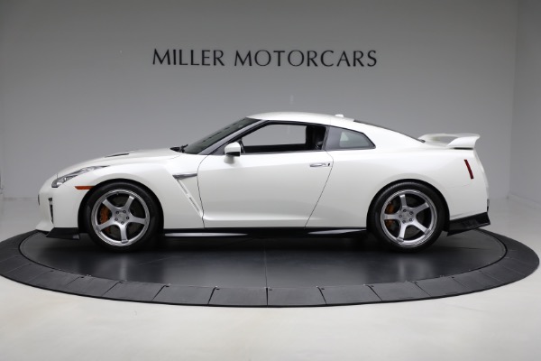 Used 2023 Nissan GT-R Premium for sale Sold at Rolls-Royce Motor Cars Greenwich in Greenwich CT 06830 3