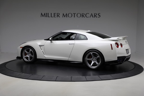 Used 2023 Nissan GT-R Premium for sale Sold at Rolls-Royce Motor Cars Greenwich in Greenwich CT 06830 4
