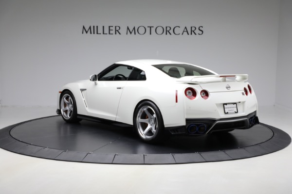 Used 2023 Nissan GT-R Premium for sale Sold at Rolls-Royce Motor Cars Greenwich in Greenwich CT 06830 5