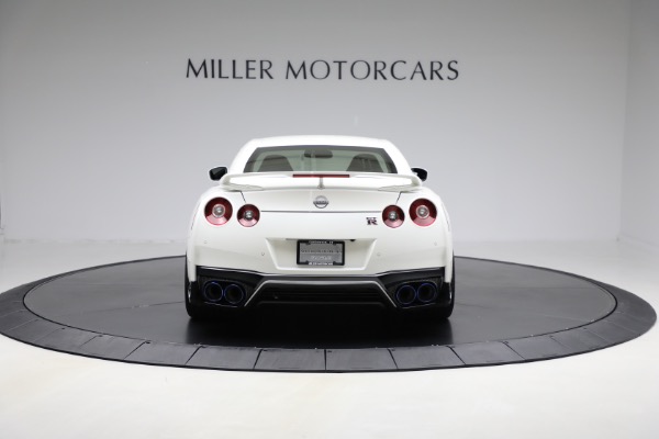 Used 2023 Nissan GT-R Premium for sale Sold at Rolls-Royce Motor Cars Greenwich in Greenwich CT 06830 6