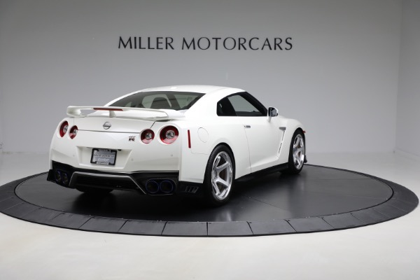 Used 2023 Nissan GT-R Premium for sale Sold at Rolls-Royce Motor Cars Greenwich in Greenwich CT 06830 7