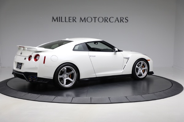Used 2023 Nissan GT-R Premium for sale Sold at Rolls-Royce Motor Cars Greenwich in Greenwich CT 06830 8