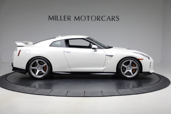 Used 2023 Nissan GT-R Premium for sale Sold at Rolls-Royce Motor Cars Greenwich in Greenwich CT 06830 9
