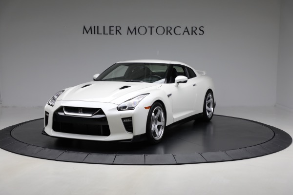 Used 2023 Nissan GT-R Premium for sale Sold at Rolls-Royce Motor Cars Greenwich in Greenwich CT 06830 1