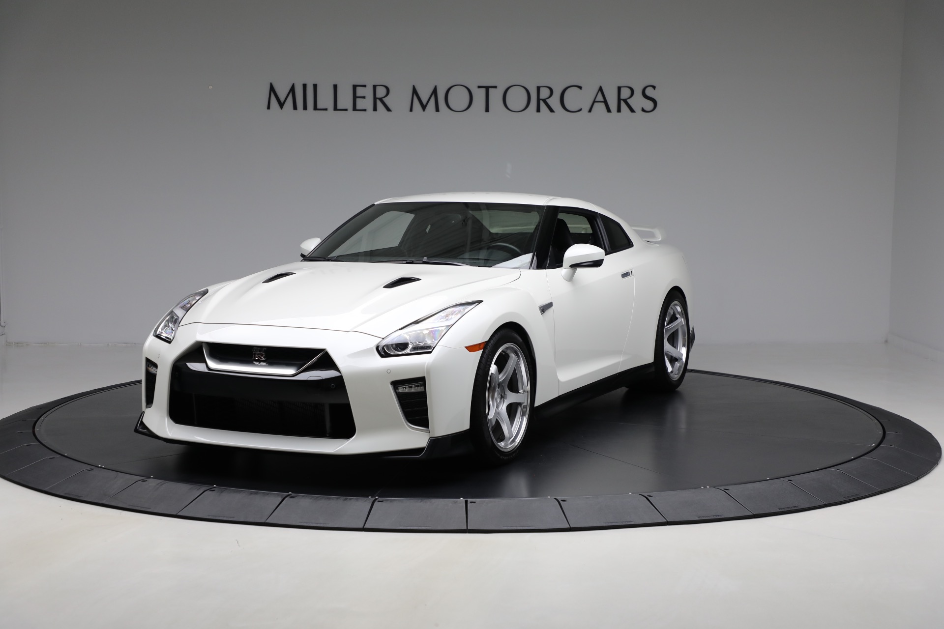 Used 2023 Nissan GT-R Premium for sale Sold at Rolls-Royce Motor Cars Greenwich in Greenwich CT 06830 1