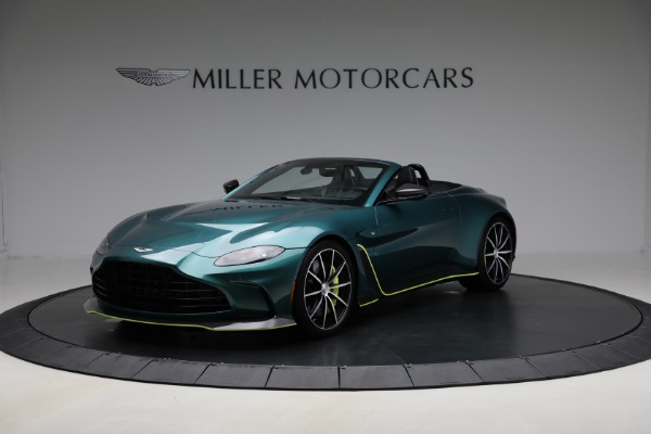 2023 Aston Martin Vantage