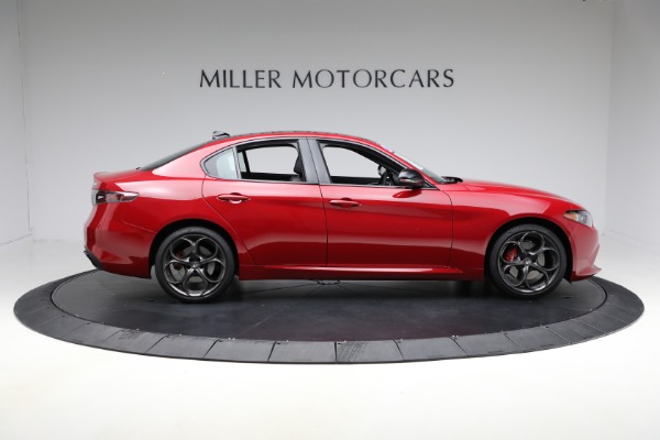 Used 2025 Alfa Romeo Giulia for sale $51,900 at Rolls-Royce Motor Cars Greenwich in Greenwich CT 06830 9