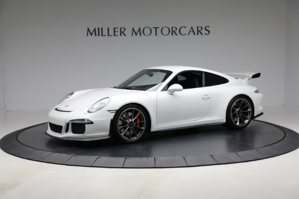 2014 Porsche 911