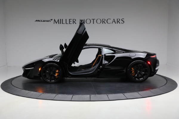 Used 2023 McLaren Artura Vision for sale $189,900 at Rolls-Royce Motor Cars Greenwich in Greenwich CT 06830 15