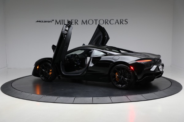 Used 2023 McLaren Artura Vision for sale $189,900 at Rolls-Royce Motor Cars Greenwich in Greenwich CT 06830 16