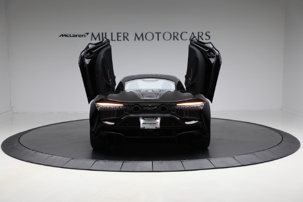 Used 2023 McLaren Artura Vision for sale $189,900 at Rolls-Royce Motor Cars Greenwich in Greenwich CT 06830 17