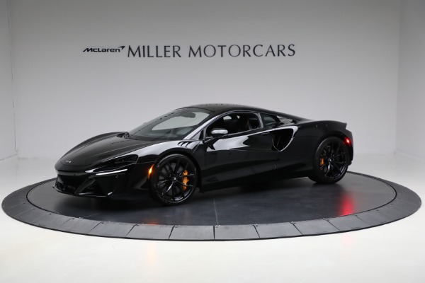 Used 2023 McLaren Artura Vision for sale $189,900 at Rolls-Royce Motor Cars Greenwich in Greenwich CT 06830 2