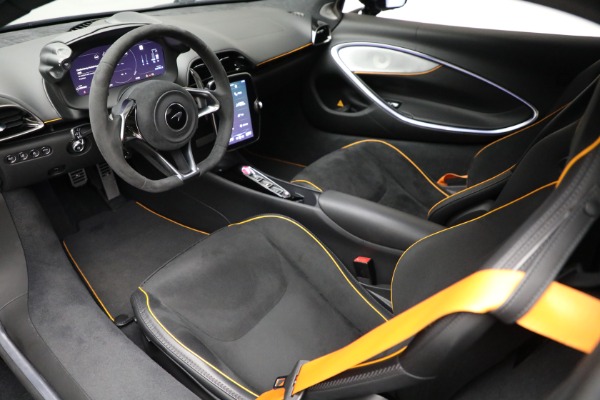 Used 2023 McLaren Artura Vision for sale $189,900 at Rolls-Royce Motor Cars Greenwich in Greenwich CT 06830 23