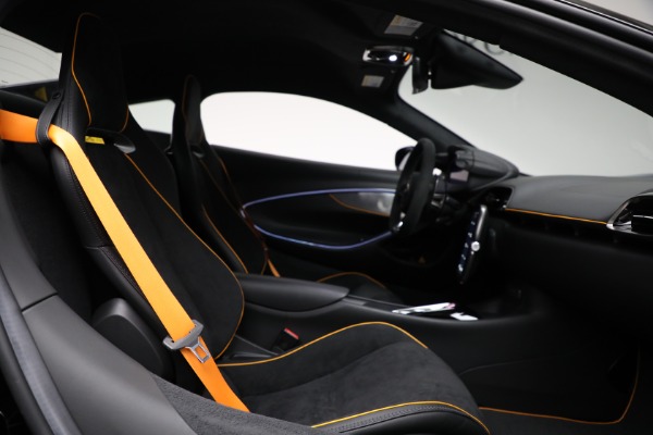 Used 2023 McLaren Artura Vision for sale $189,900 at Rolls-Royce Motor Cars Greenwich in Greenwich CT 06830 25