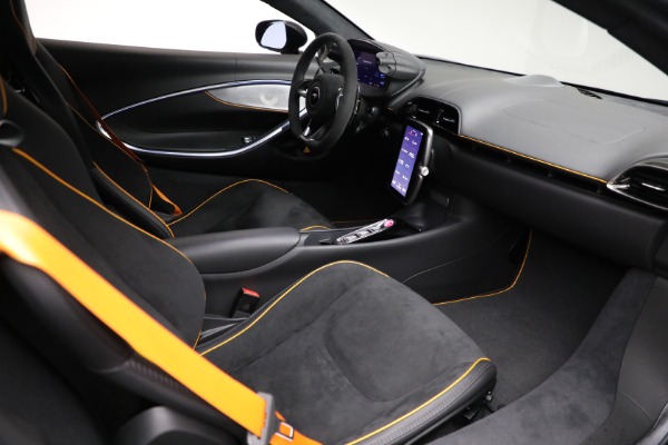 Used 2023 McLaren Artura Vision for sale $189,900 at Rolls-Royce Motor Cars Greenwich in Greenwich CT 06830 26