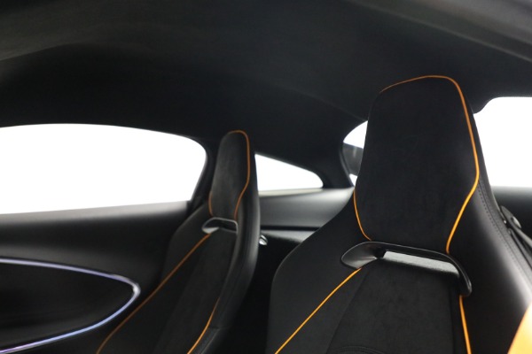Used 2023 McLaren Artura Vision for sale $189,900 at Rolls-Royce Motor Cars Greenwich in Greenwich CT 06830 28