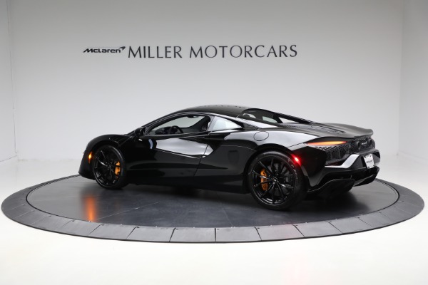 Used 2023 McLaren Artura Vision for sale $189,900 at Rolls-Royce Motor Cars Greenwich in Greenwich CT 06830 4