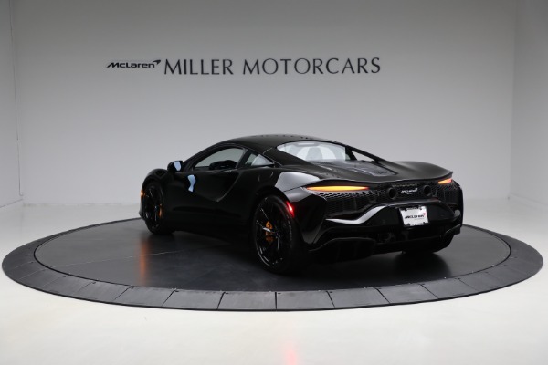 Used 2023 McLaren Artura Vision for sale $189,900 at Rolls-Royce Motor Cars Greenwich in Greenwich CT 06830 5