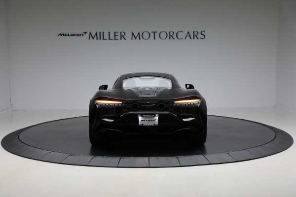 Used 2023 McLaren Artura Vision for sale $189,900 at Rolls-Royce Motor Cars Greenwich in Greenwich CT 06830 6