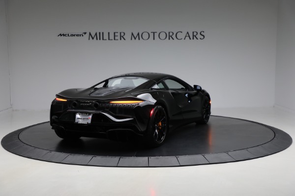 Used 2023 McLaren Artura Vision for sale $189,900 at Rolls-Royce Motor Cars Greenwich in Greenwich CT 06830 7