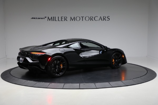 Used 2023 McLaren Artura Vision for sale $189,900 at Rolls-Royce Motor Cars Greenwich in Greenwich CT 06830 8
