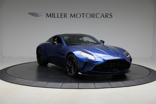 Used 2025 Aston Martin Vantage for sale $196,900 at Rolls-Royce Motor Cars Greenwich in Greenwich CT 06830 11