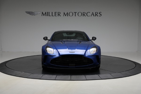 Used 2025 Aston Martin Vantage for sale $196,900 at Rolls-Royce Motor Cars Greenwich in Greenwich CT 06830 12
