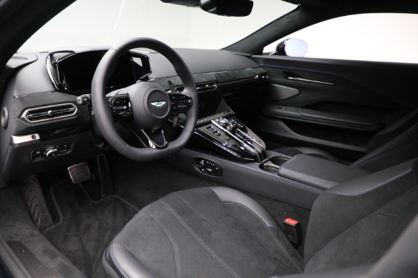 Used 2025 Aston Martin Vantage for sale $196,900 at Rolls-Royce Motor Cars Greenwich in Greenwich CT 06830 14