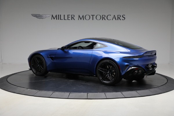 Used 2025 Aston Martin Vantage for sale $196,900 at Rolls-Royce Motor Cars Greenwich in Greenwich CT 06830 4