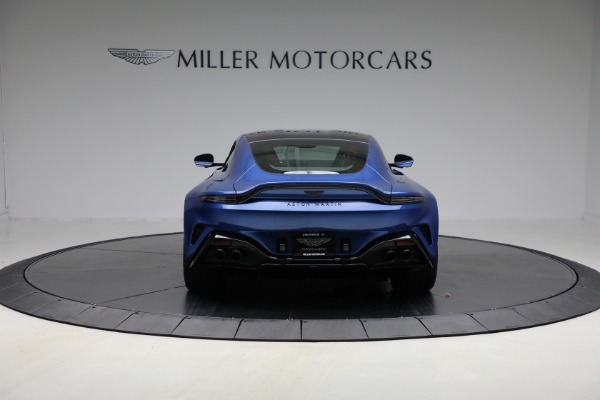 Used 2025 Aston Martin Vantage for sale $196,900 at Rolls-Royce Motor Cars Greenwich in Greenwich CT 06830 6