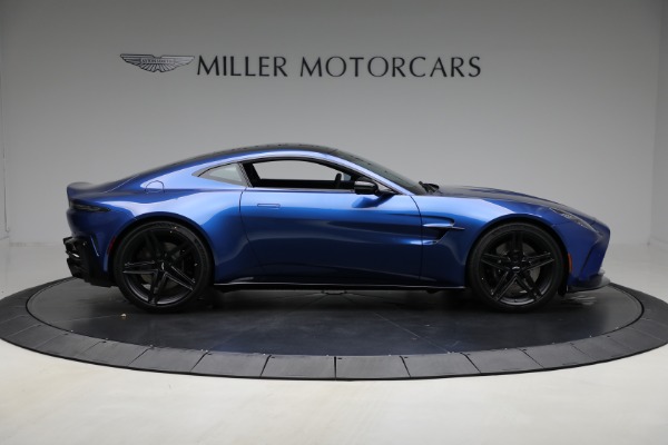 Used 2025 Aston Martin Vantage for sale $196,900 at Rolls-Royce Motor Cars Greenwich in Greenwich CT 06830 9