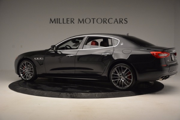 Used 2015 Maserati Quattroporte S Q4 for sale Sold at Rolls-Royce Motor Cars Greenwich in Greenwich CT 06830 4