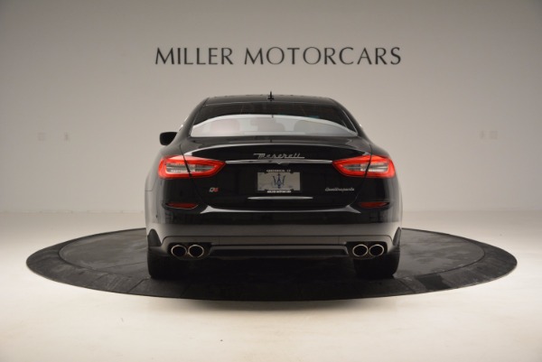 Used 2015 Maserati Quattroporte S Q4 for sale Sold at Rolls-Royce Motor Cars Greenwich in Greenwich CT 06830 6