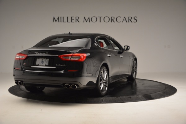 Used 2015 Maserati Quattroporte S Q4 for sale Sold at Rolls-Royce Motor Cars Greenwich in Greenwich CT 06830 7