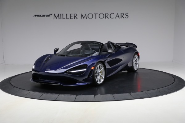 2025 McLaren 750S Spider