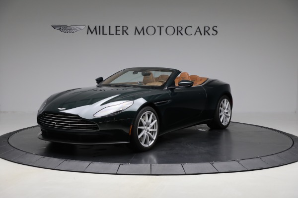 2019 Aston Martin DB11