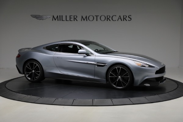 Used 2014 Aston Martin Vanquish for sale Call for price at Rolls-Royce Motor Cars Greenwich in Greenwich CT 06830 10