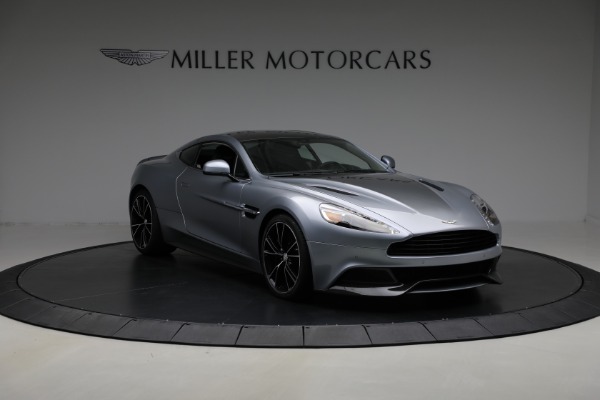 Used 2014 Aston Martin Vanquish for sale Call for price at Rolls-Royce Motor Cars Greenwich in Greenwich CT 06830 11