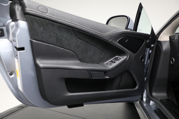Used 2014 Aston Martin Vanquish for sale Call for price at Rolls-Royce Motor Cars Greenwich in Greenwich CT 06830 13