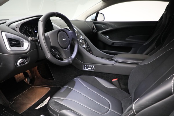 Used 2014 Aston Martin Vanquish for sale Call for price at Rolls-Royce Motor Cars Greenwich in Greenwich CT 06830 14