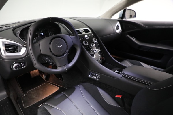 Used 2014 Aston Martin Vanquish for sale Call for price at Rolls-Royce Motor Cars Greenwich in Greenwich CT 06830 17
