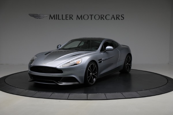 Used 2014 Aston Martin Vanquish for sale Call for price at Rolls-Royce Motor Cars Greenwich in Greenwich CT 06830 2