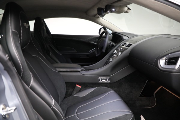 Used 2014 Aston Martin Vanquish for sale Call for price at Rolls-Royce Motor Cars Greenwich in Greenwich CT 06830 20