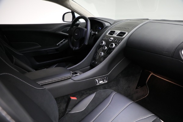 Used 2014 Aston Martin Vanquish for sale Call for price at Rolls-Royce Motor Cars Greenwich in Greenwich CT 06830 21